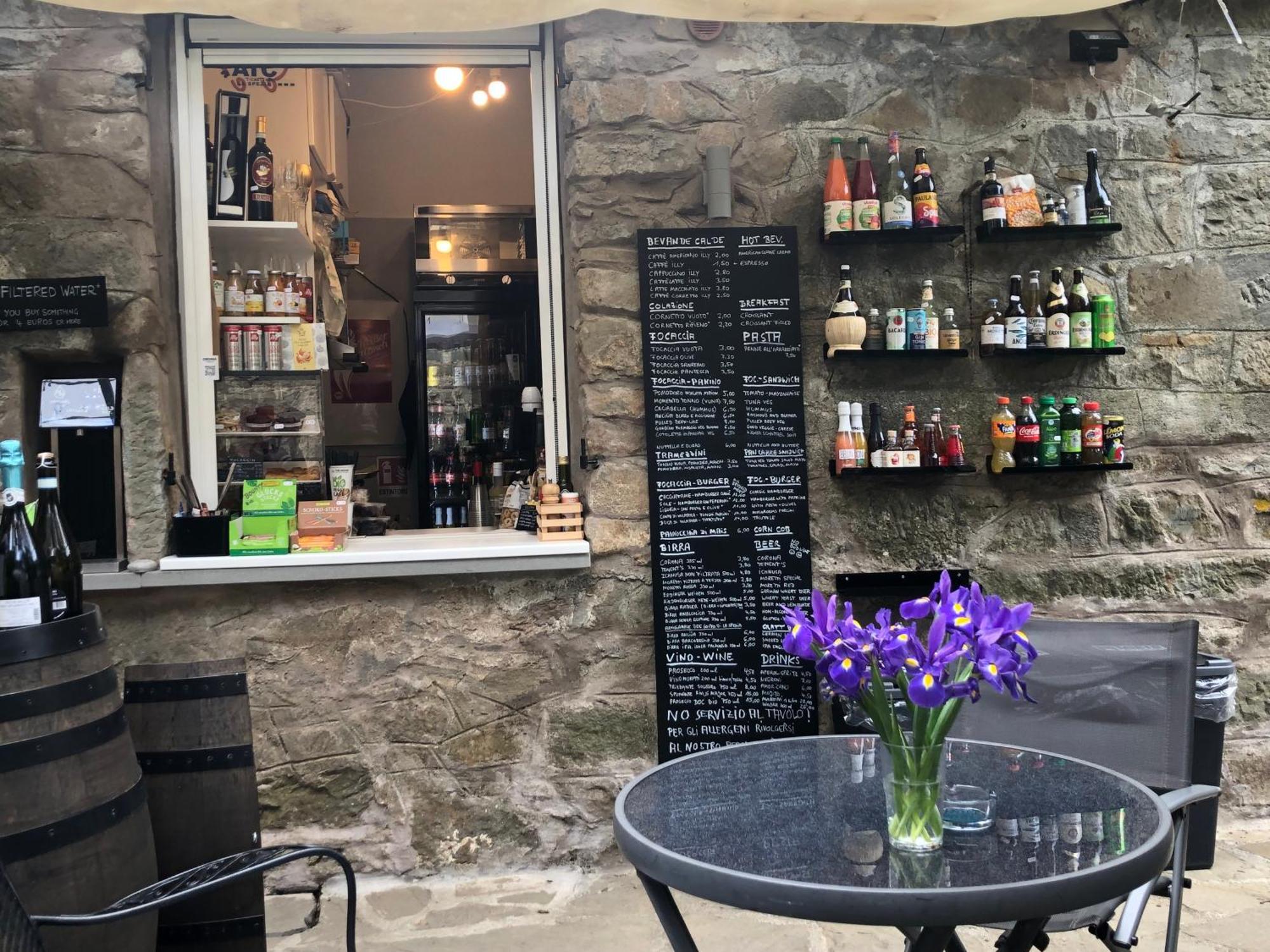 Appartamento Vacanze "Borgo Cinque Terre" Volastra Manarola Exterior foto