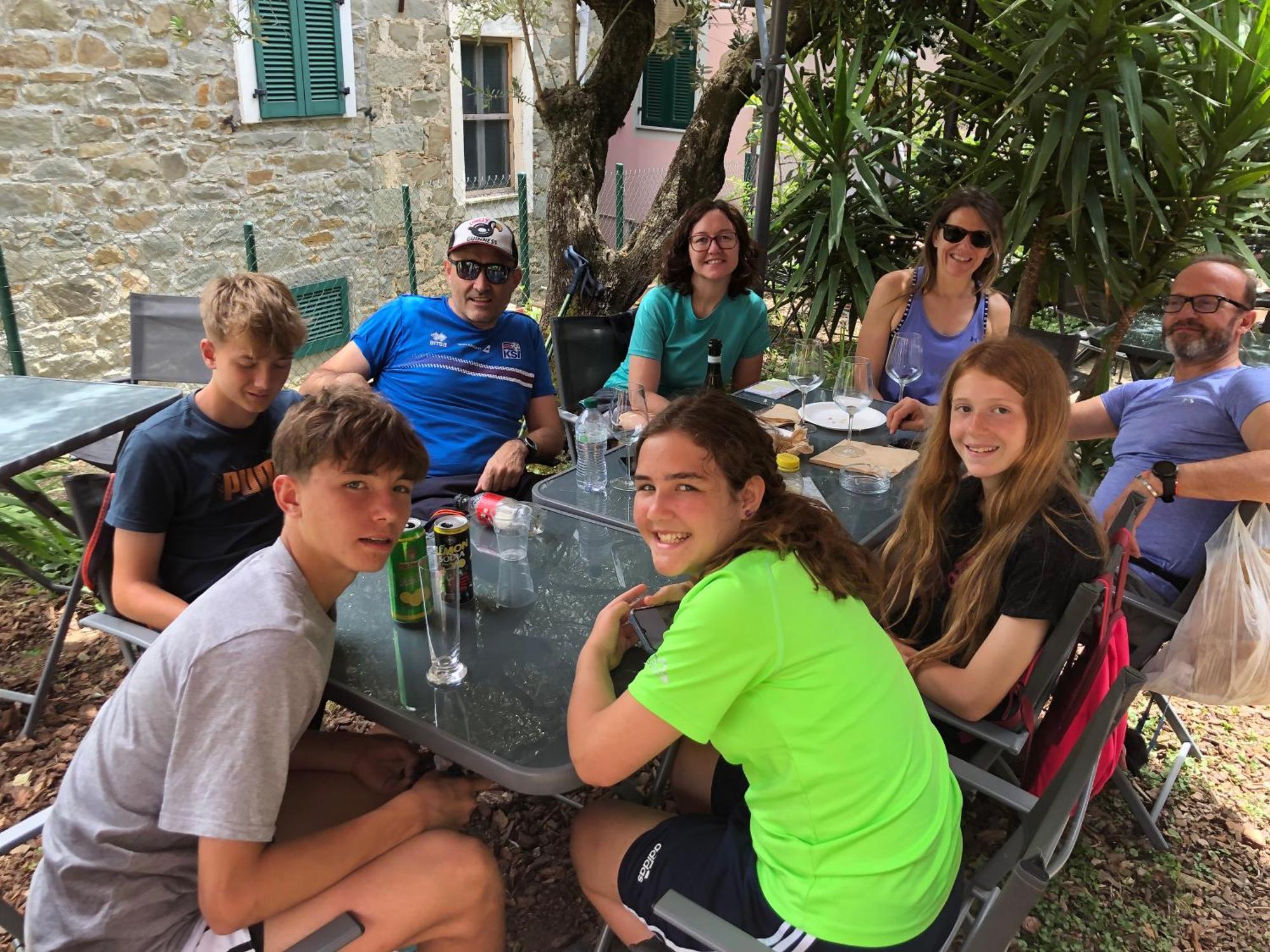 Appartamento Vacanze "Borgo Cinque Terre" Volastra Manarola Exterior foto