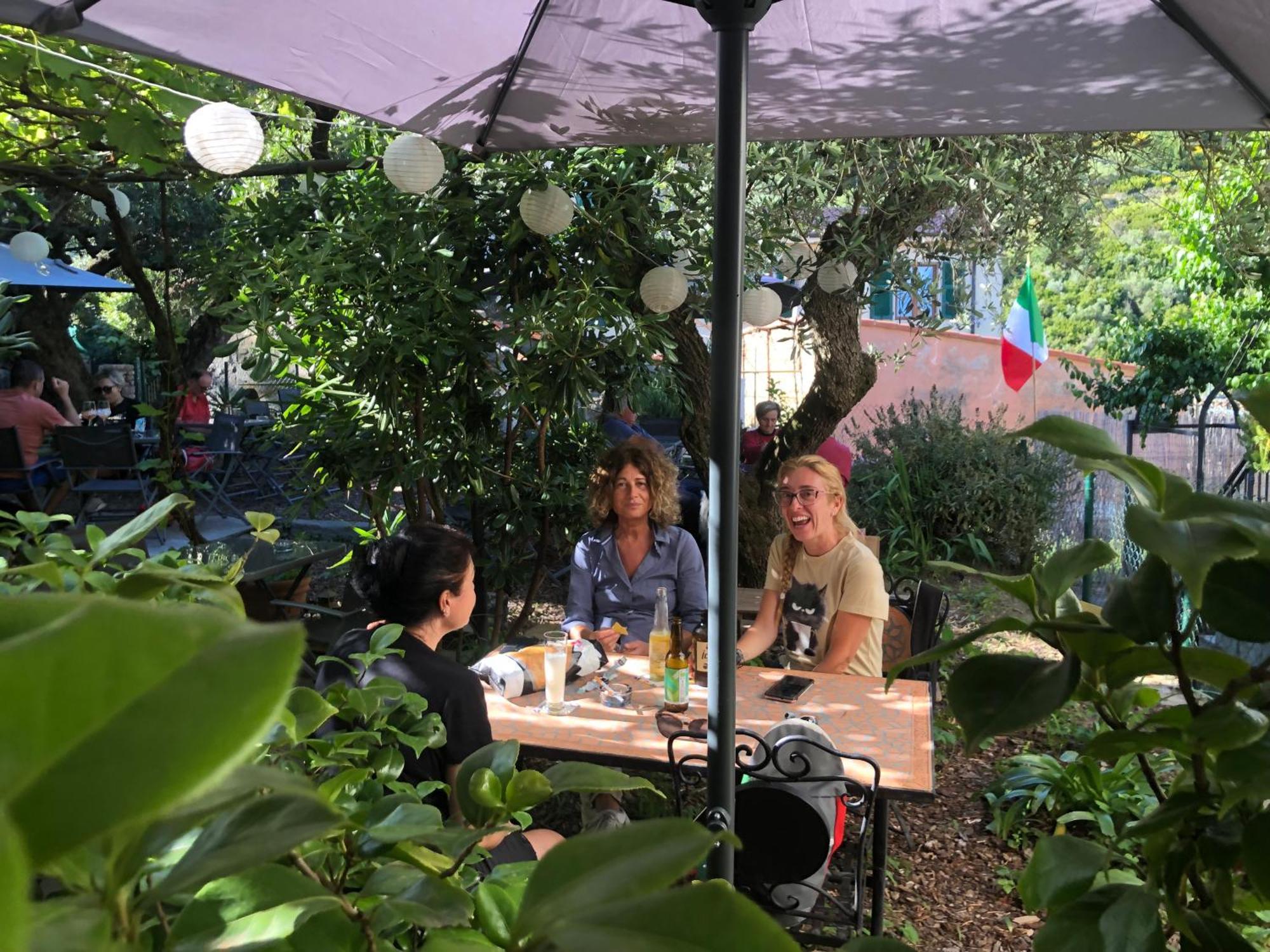 Appartamento Vacanze "Borgo Cinque Terre" Volastra Manarola Exterior foto