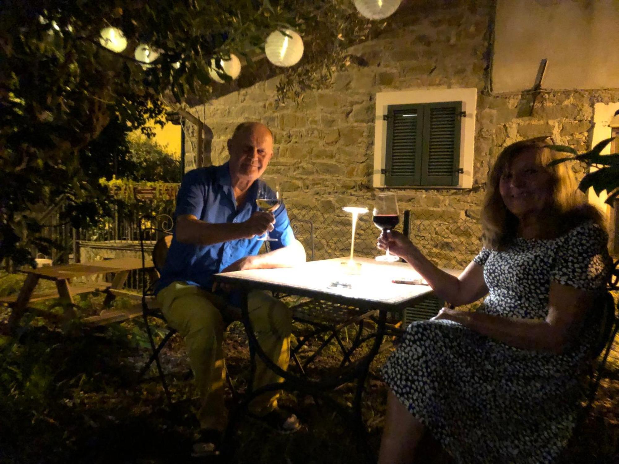 Appartamento Vacanze "Borgo Cinque Terre" Volastra Manarola Exterior foto