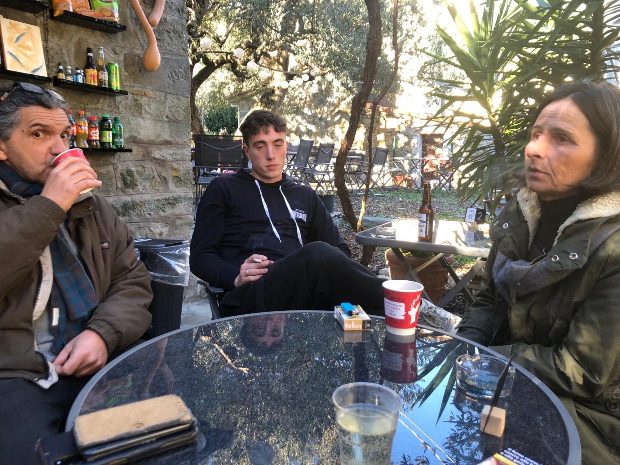 Appartamento Vacanze "Borgo Cinque Terre" Volastra Manarola Exterior foto