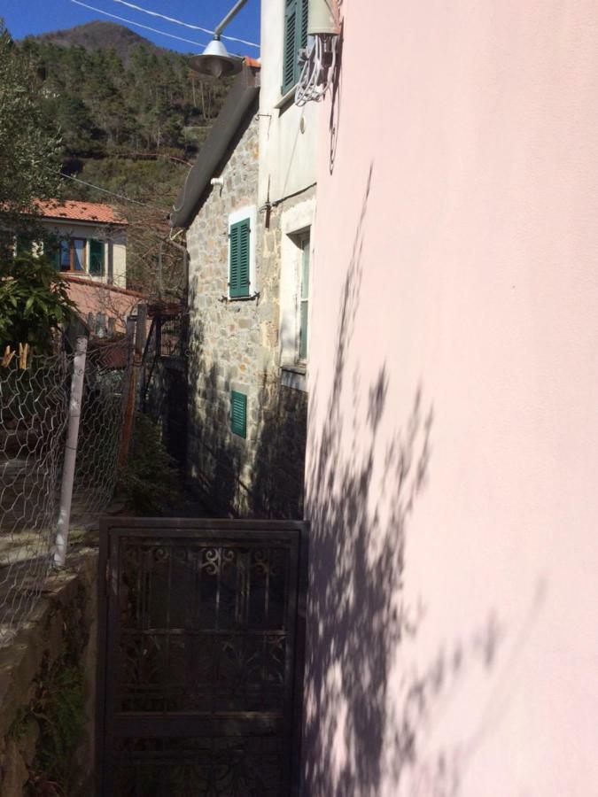 Appartamento Vacanze "Borgo Cinque Terre" Volastra Manarola Exterior foto