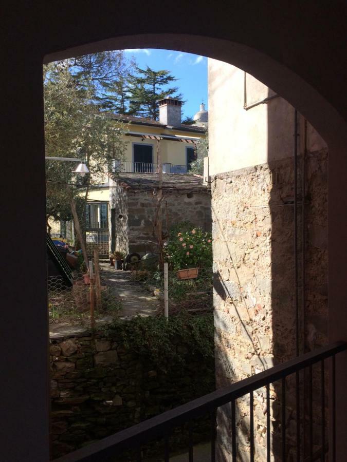 Appartamento Vacanze "Borgo Cinque Terre" Volastra Manarola Exterior foto