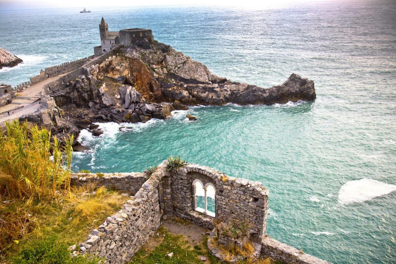 Appartamento Vacanze "Borgo Cinque Terre" Volastra Manarola Exterior foto