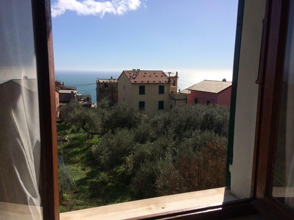Appartamento Vacanze "Borgo Cinque Terre" Volastra Manarola Exterior foto