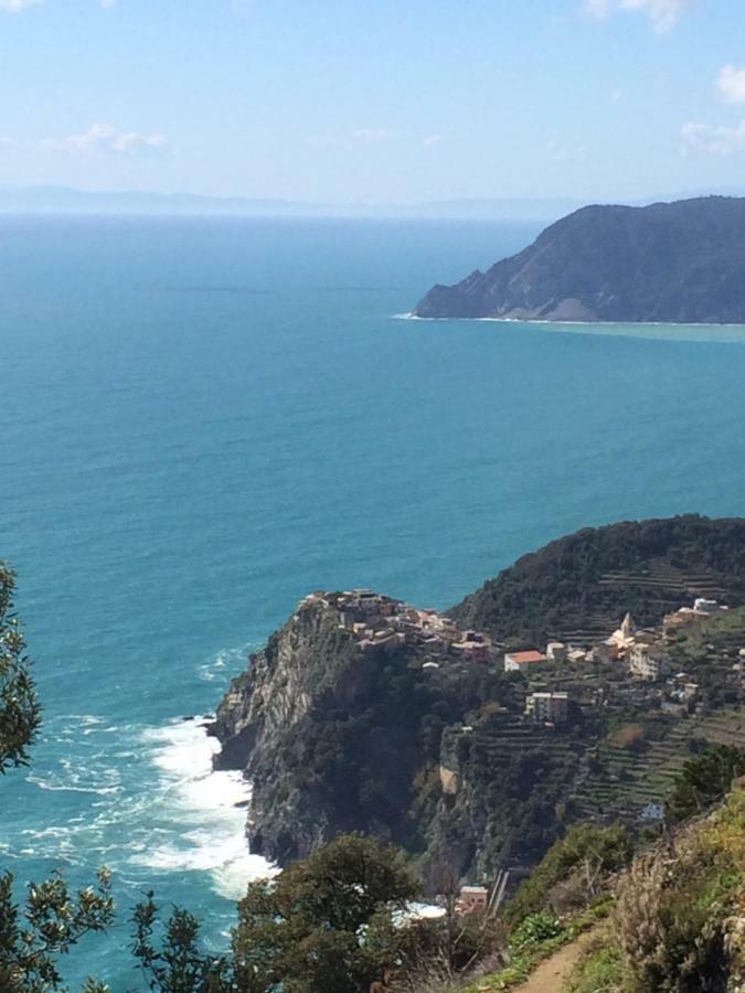 Appartamento Vacanze "Borgo Cinque Terre" Volastra Manarola Exterior foto