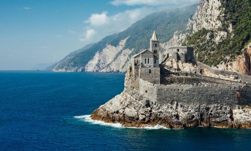 Appartamento Vacanze "Borgo Cinque Terre" Volastra Manarola Exterior foto
