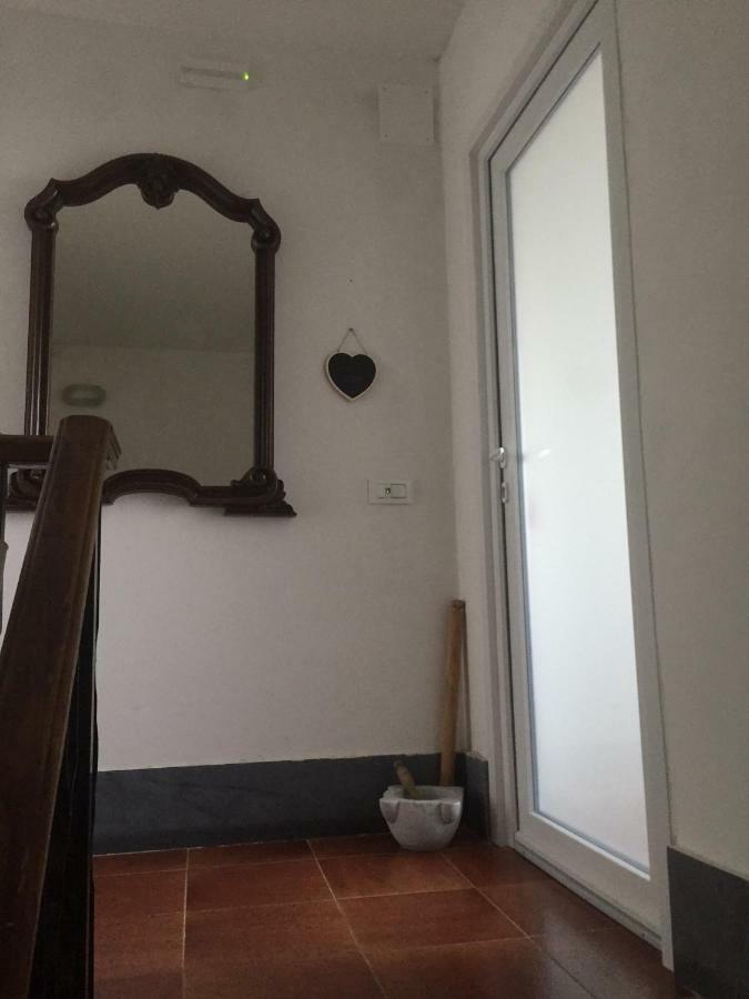 Appartamento Vacanze "Borgo Cinque Terre" Volastra Manarola Exterior foto